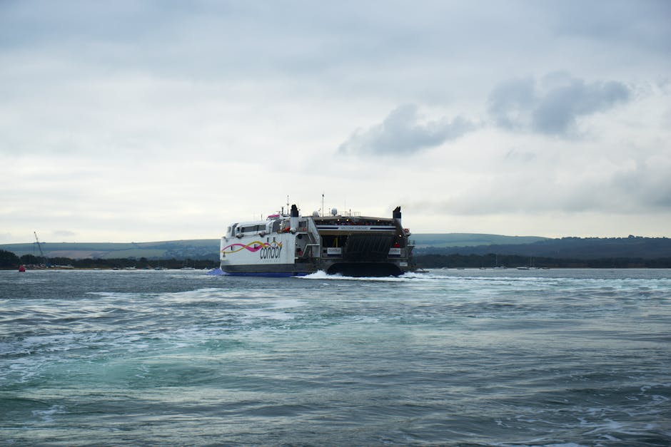 Pet-Friendly Ferries UK: Every Operator's Dog Policy 2026
