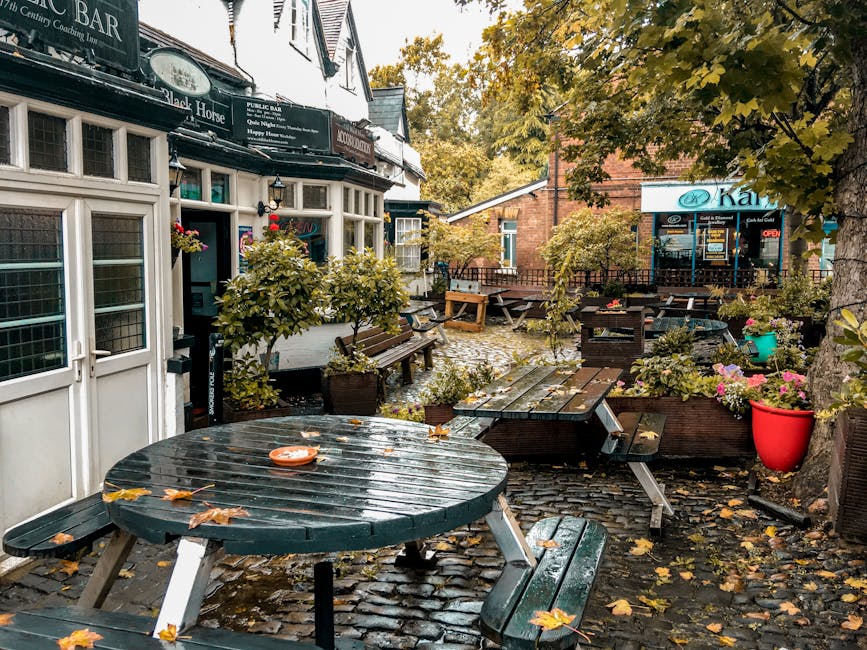 Best Dog-Friendly Beer Gardens UK by Region